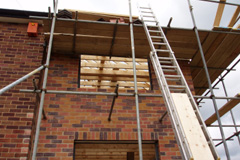Shandwick multiple storey extension quotes